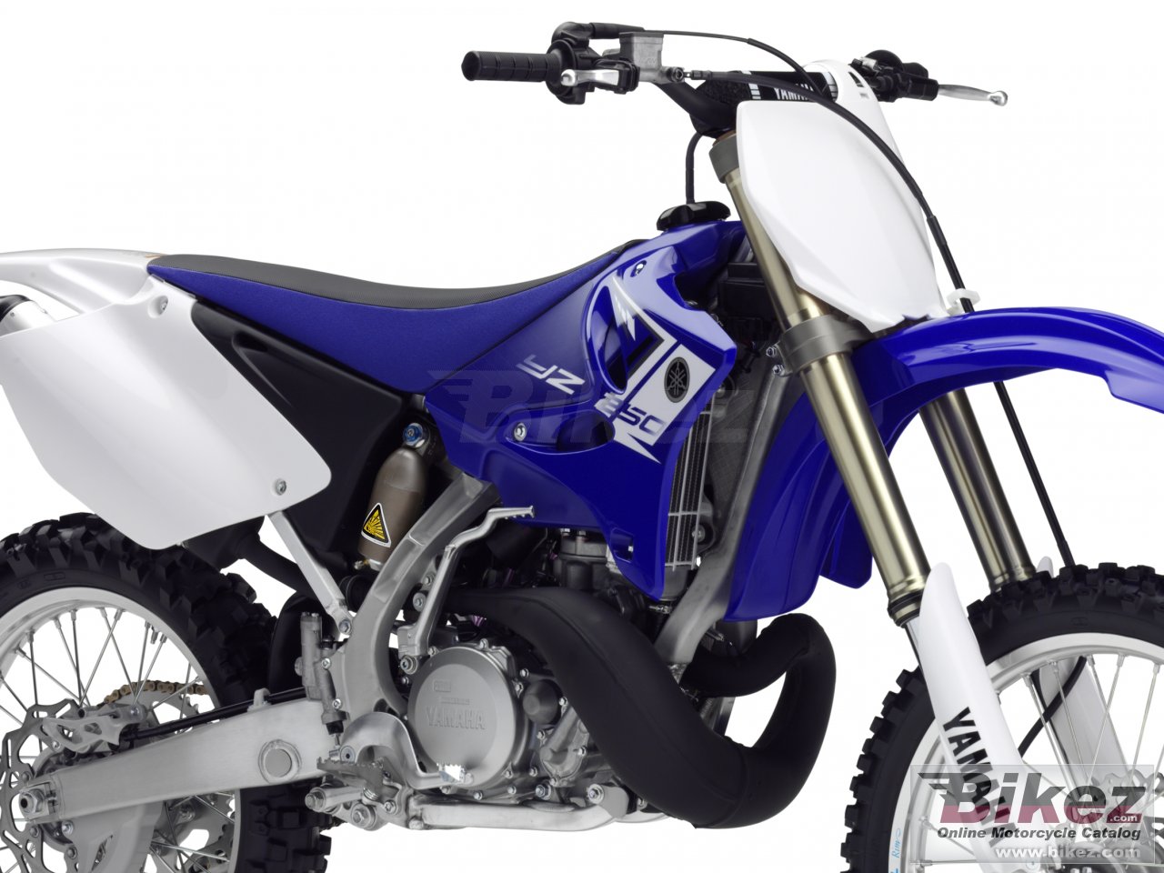 Thumbnail for Yamaha YZ250 2013
