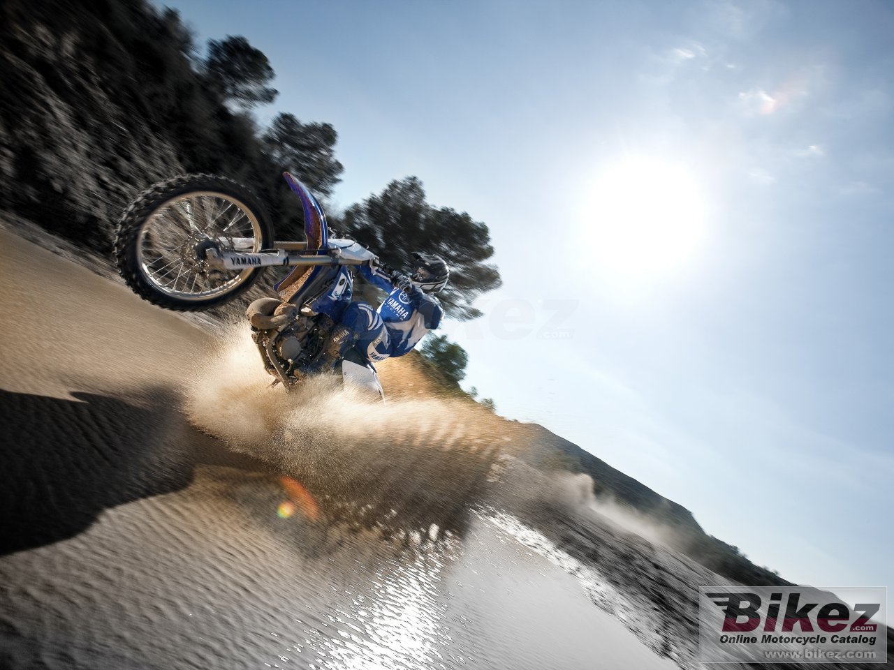 Thumbnail for Yamaha YZ250 2013