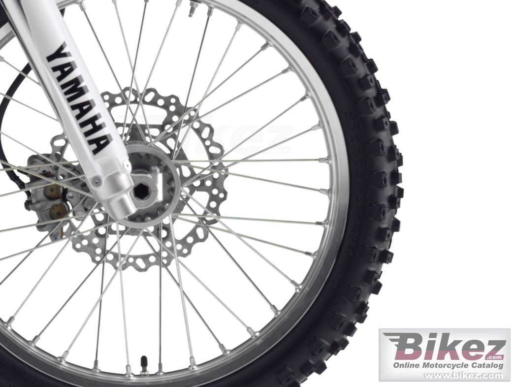 Thumbnail for Yamaha YZ250 2013