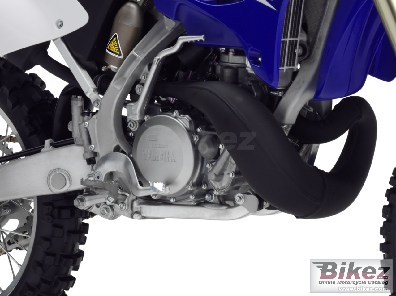 Thumbnail for Yamaha YZ250 2013