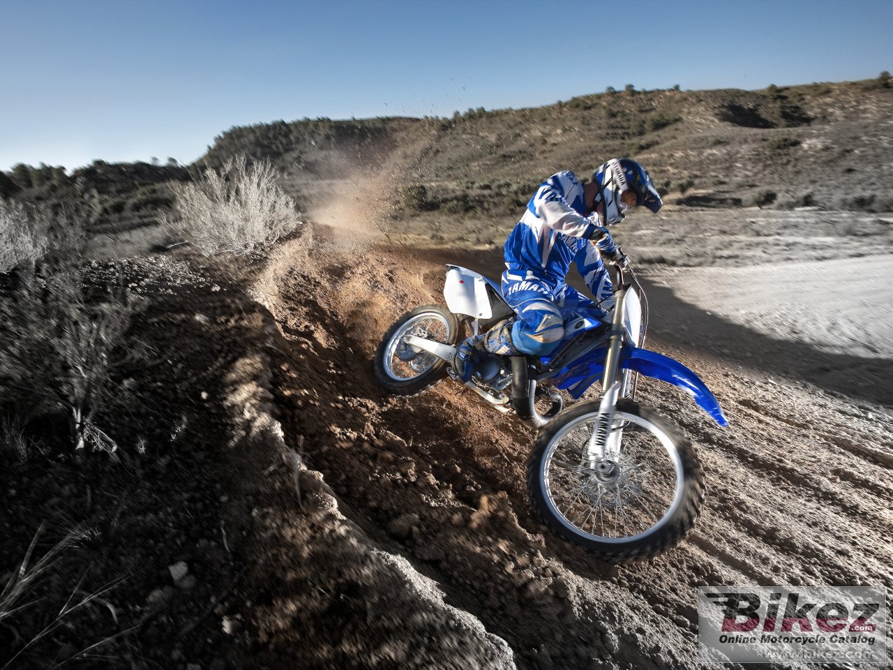 Thumbnail for Yamaha YZ250 2013