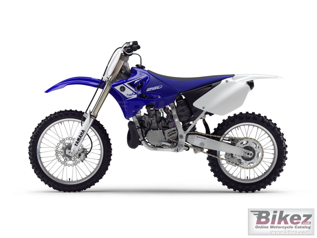 Thumbnail for Yamaha YZ250 2013