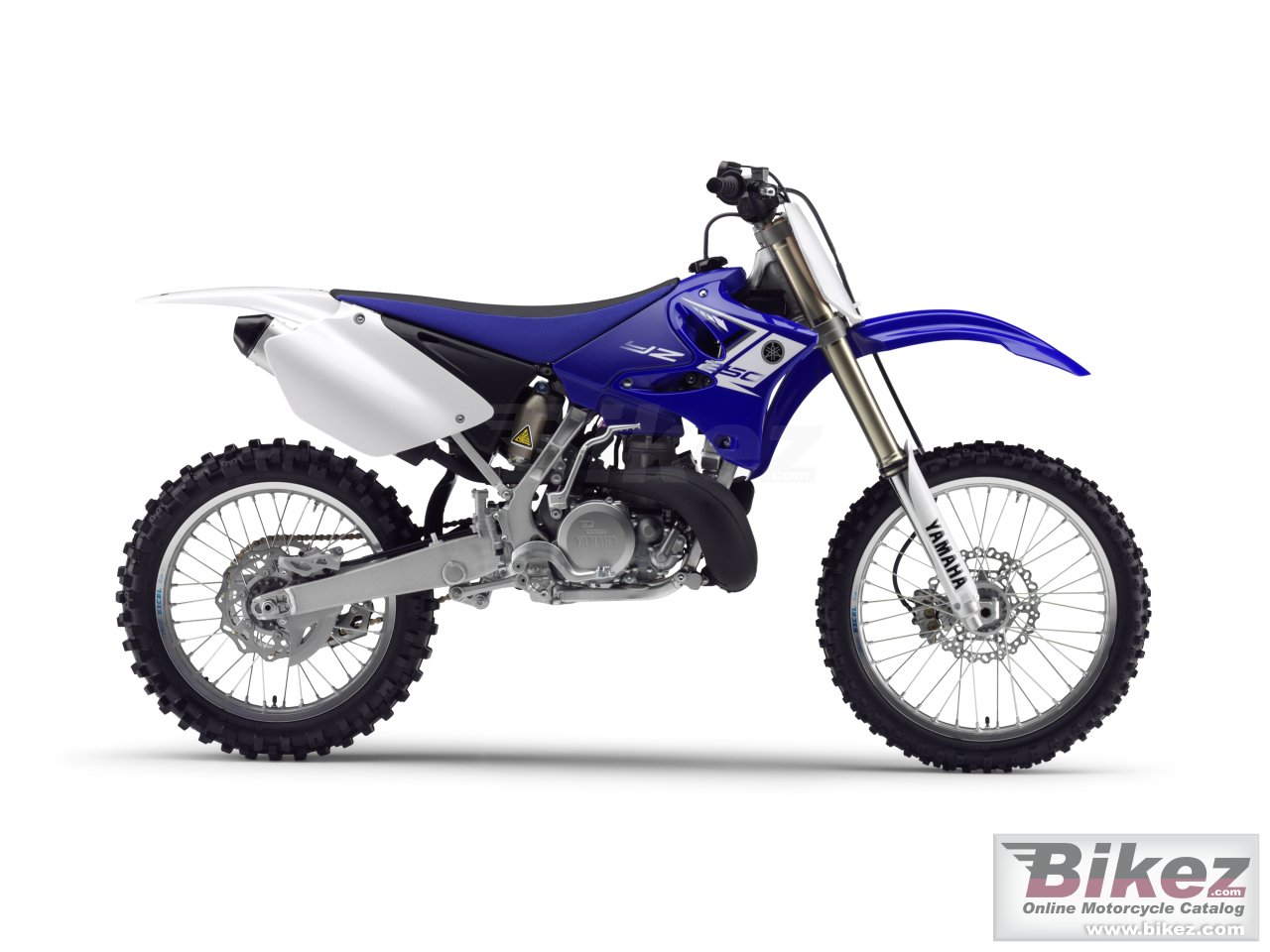 Thumbnail for Yamaha YZ250 2013