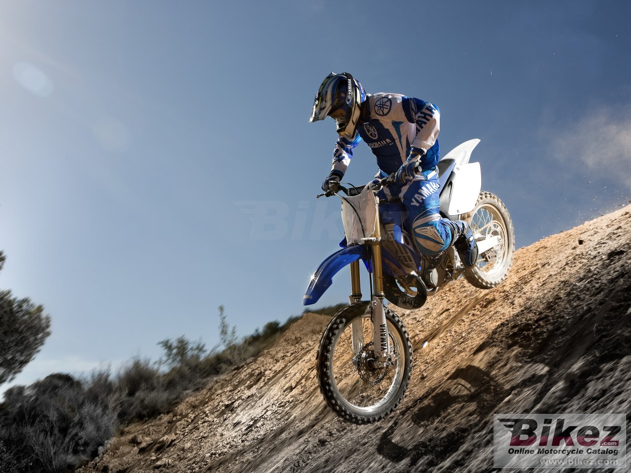 Thumbnail for Yamaha YZ250 2013