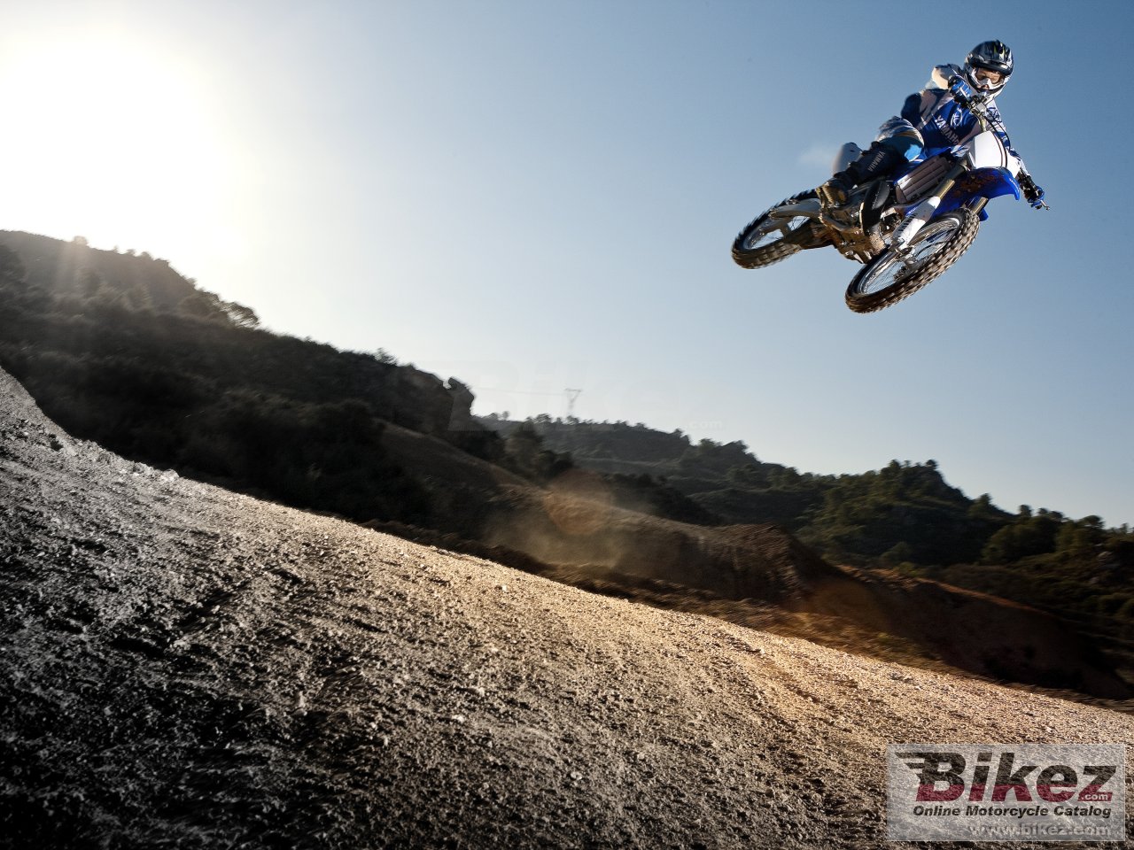 Thumbnail for Yamaha YZ250 2013