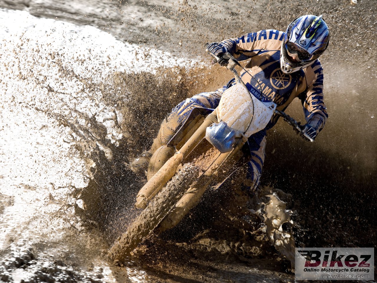 Thumbnail for Yamaha YZ250 2013