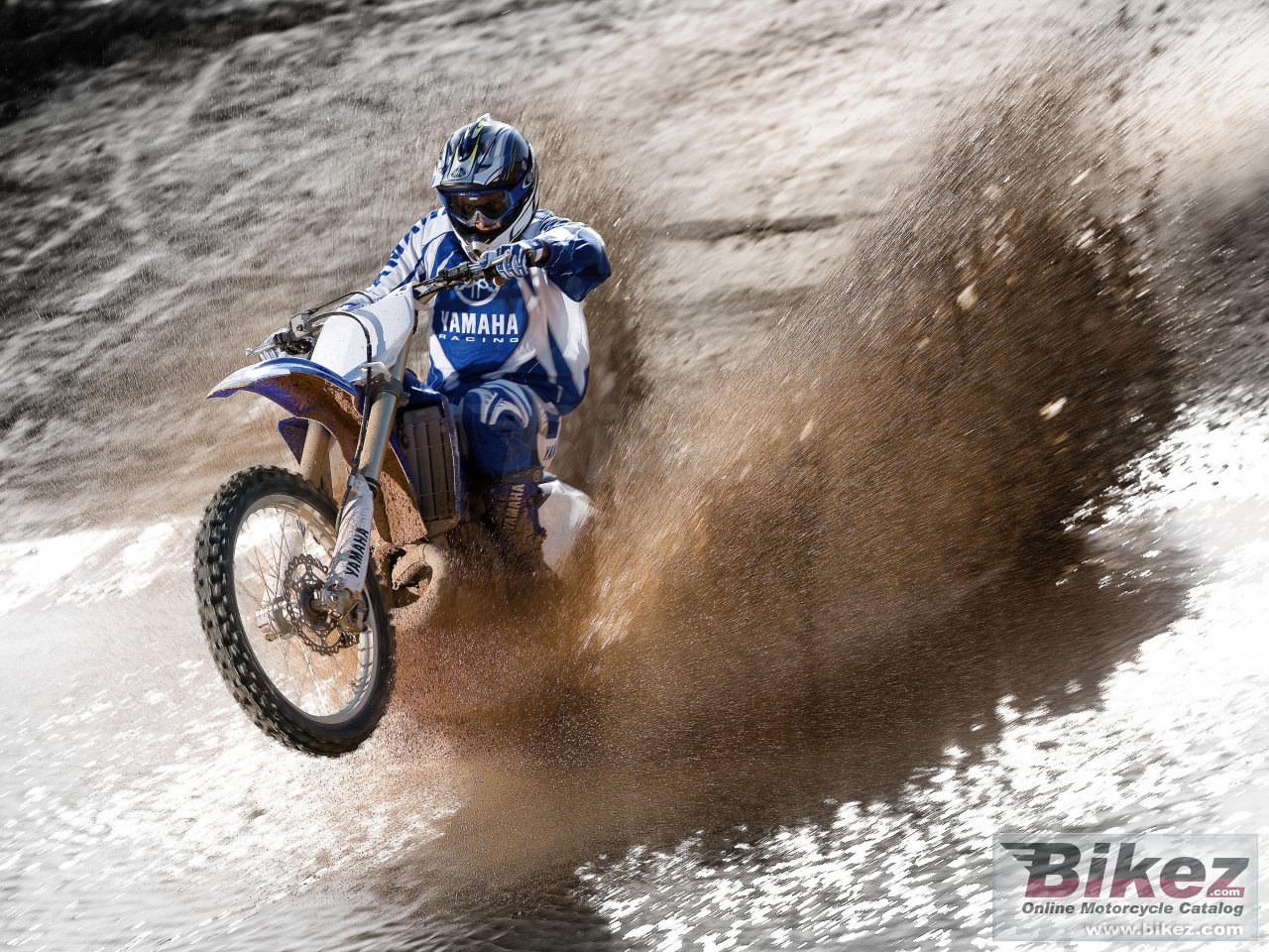 Thumbnail for Yamaha YZ250 2013