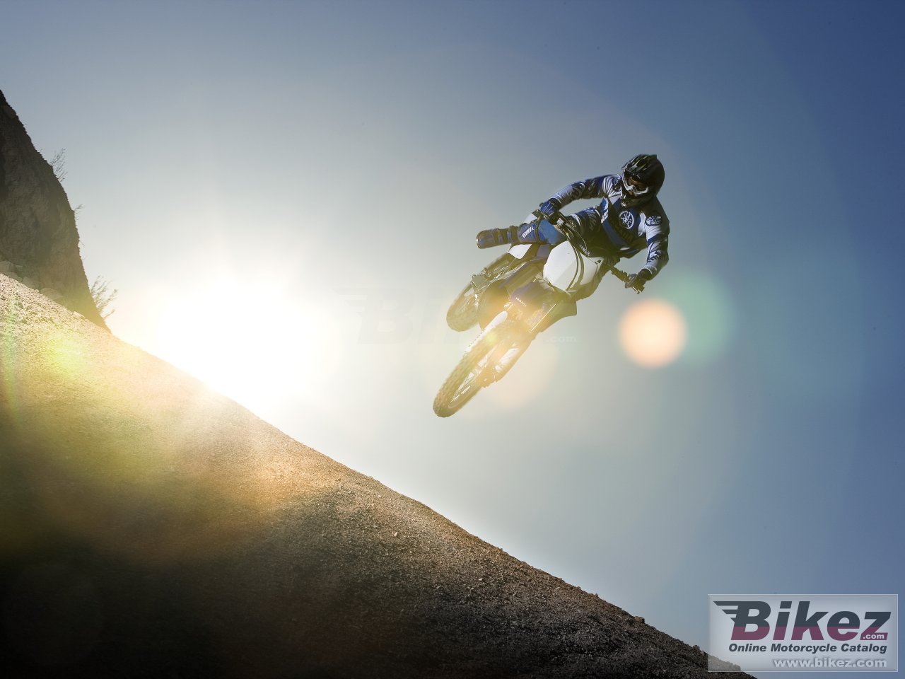 Thumbnail for Yamaha YZ250 2013