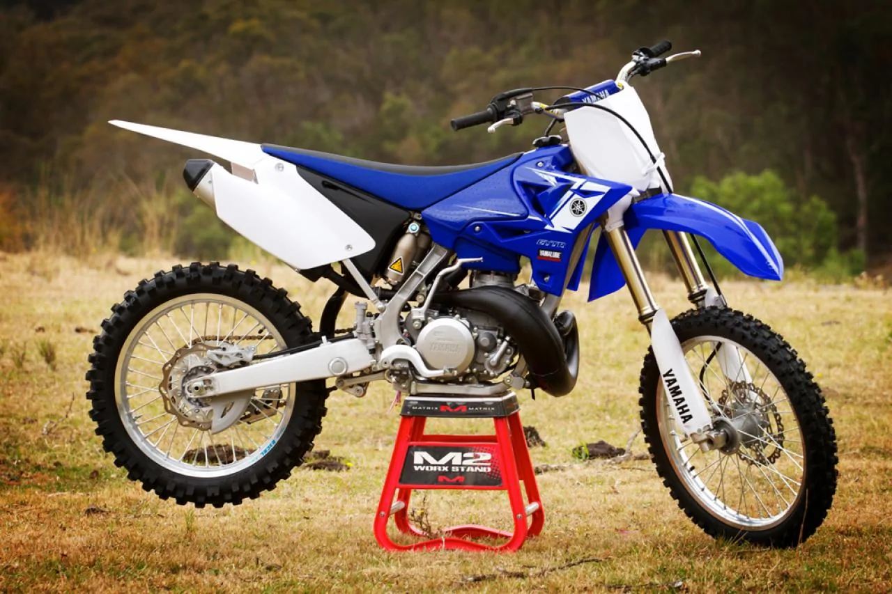 Thumbnail for Yamaha YZ250 2013