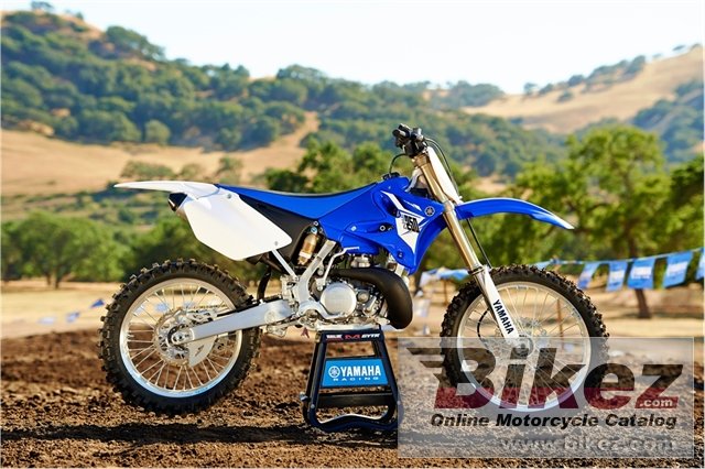Thumbnail for Yamaha YZ250 2014