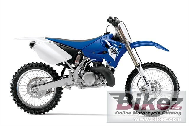 Thumbnail for Yamaha YZ250 2014