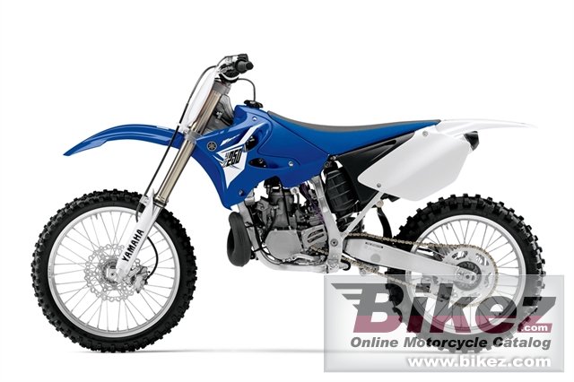 Thumbnail for Yamaha YZ250 2014
