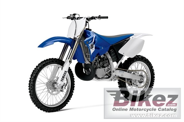 Thumbnail for Yamaha YZ250 2014