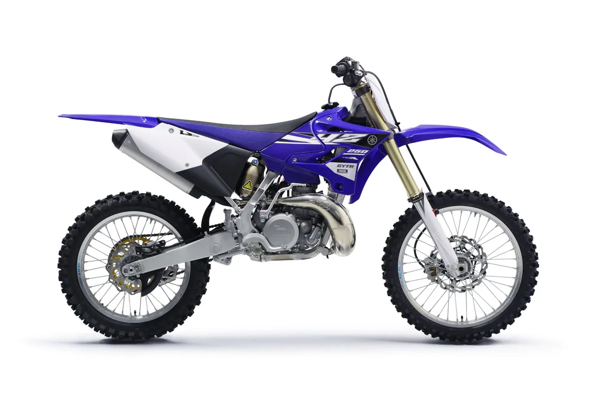 Thumbnail for Yamaha YZ250 2015