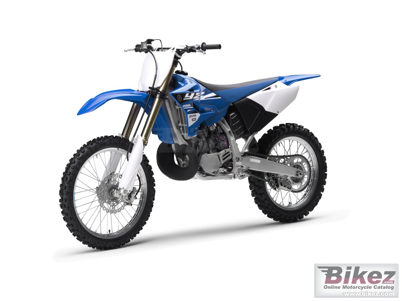 Thumbnail for Yamaha YZ250 2015