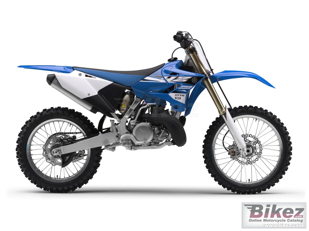 Thumbnail for Yamaha YZ250 2015