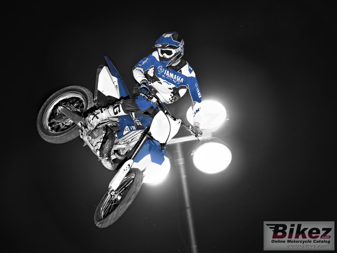 Thumbnail for Yamaha YZ250 2015