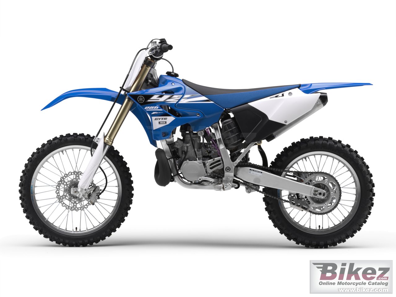 Thumbnail for Yamaha YZ250 2015