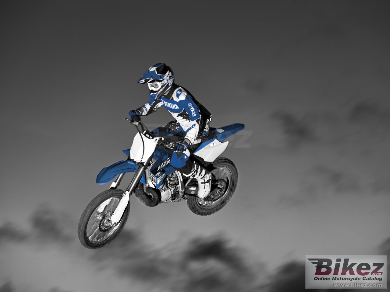 Thumbnail for Yamaha YZ250 2015