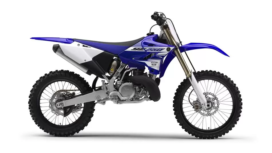 Thumbnail for Yamaha YZ250 2016