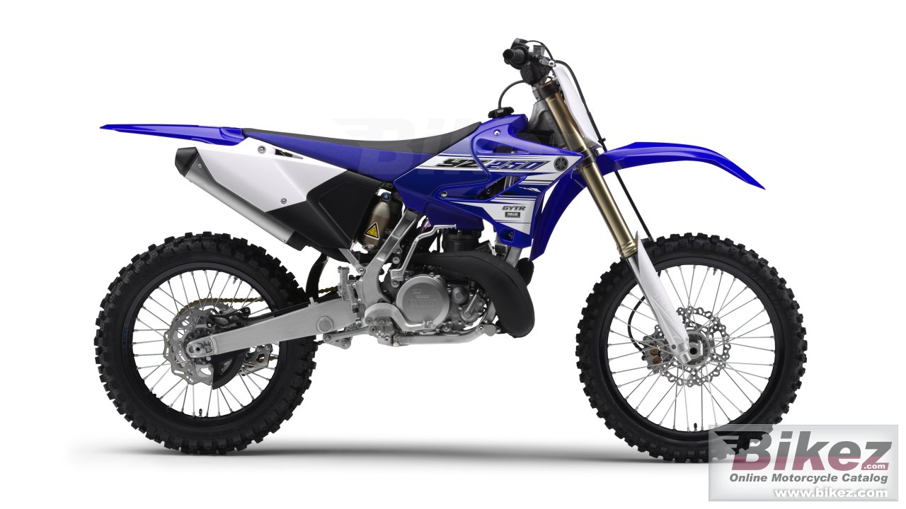 Thumbnail for Yamaha YZ250 2016