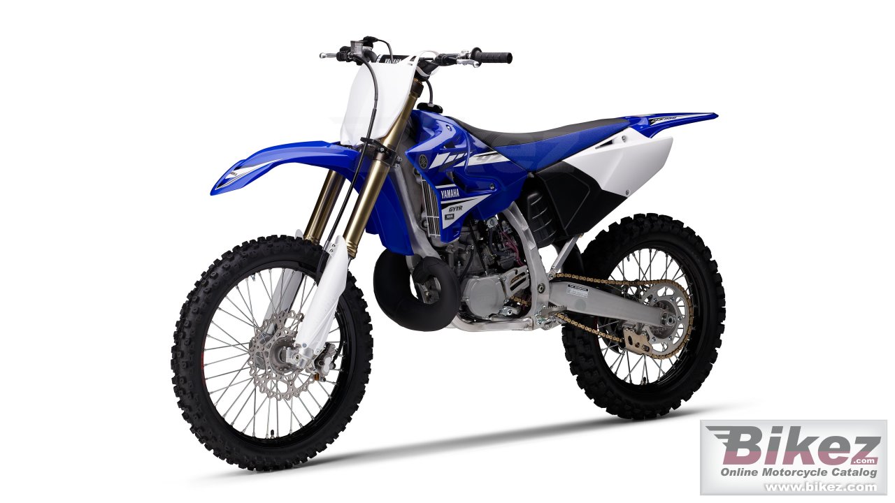 Thumbnail for Yamaha YZ250 2017