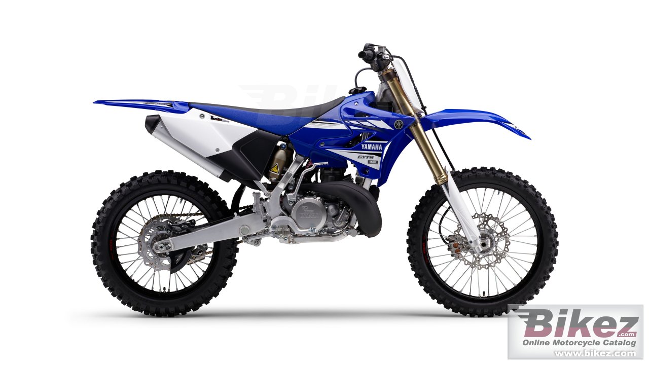 Thumbnail for Yamaha YZ250 2017