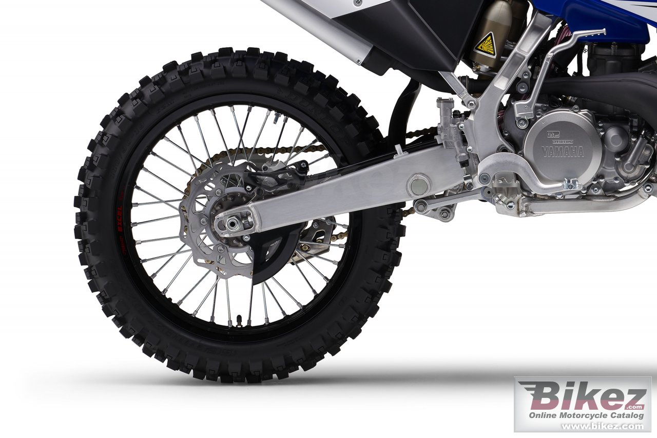 Thumbnail for Yamaha YZ250 2017