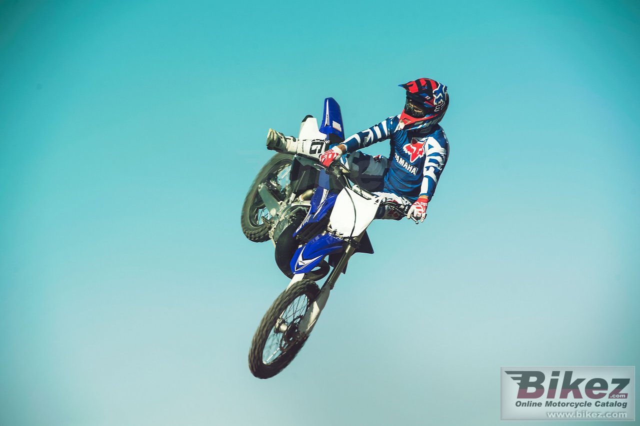 Thumbnail for Yamaha YZ250 2017