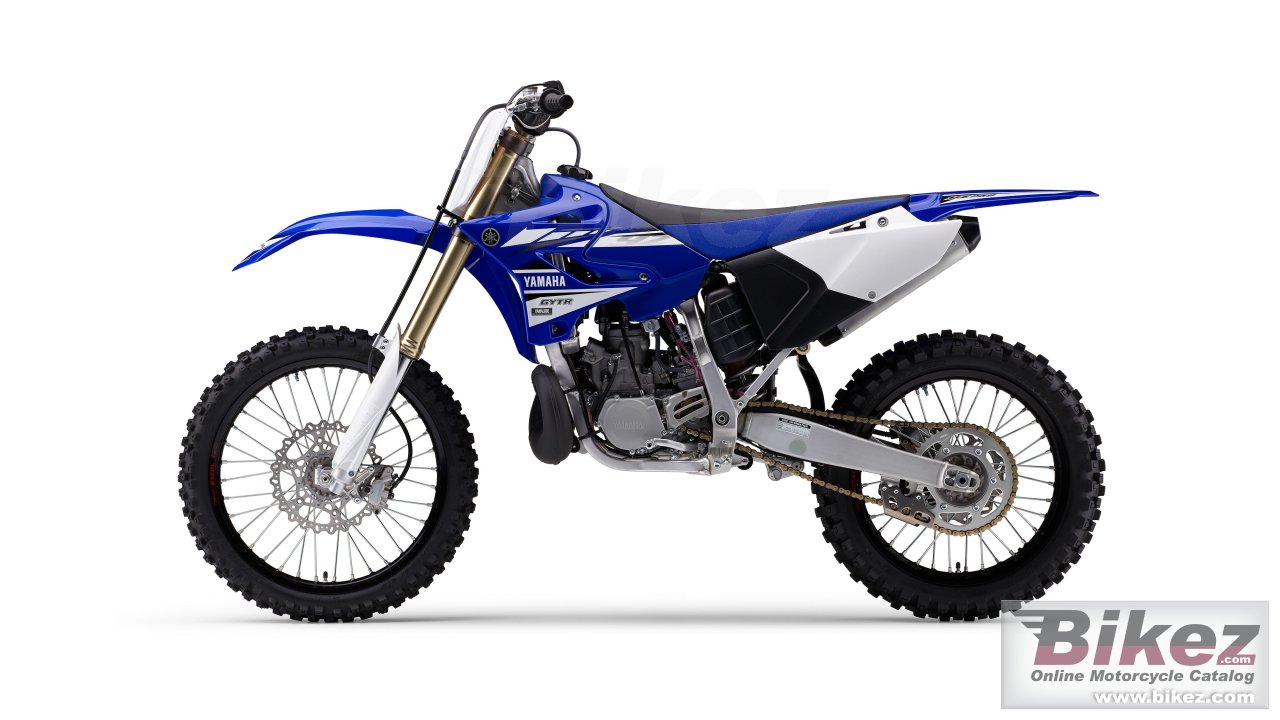 Thumbnail for Yamaha YZ250 2017