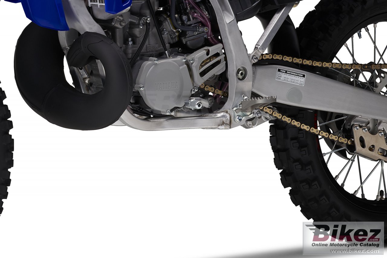 Thumbnail for Yamaha YZ250 2017