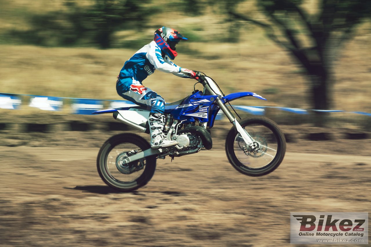 Thumbnail for Yamaha YZ250 2017