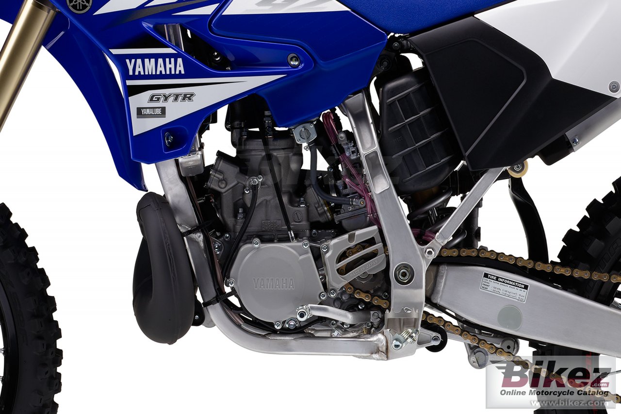 Thumbnail for Yamaha YZ250 2017