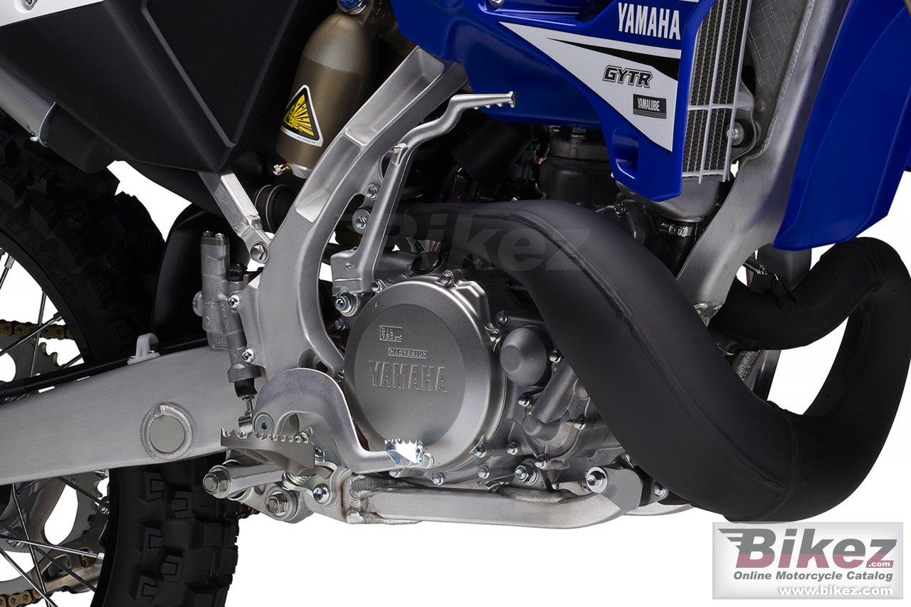 Thumbnail for Yamaha YZ250 2017