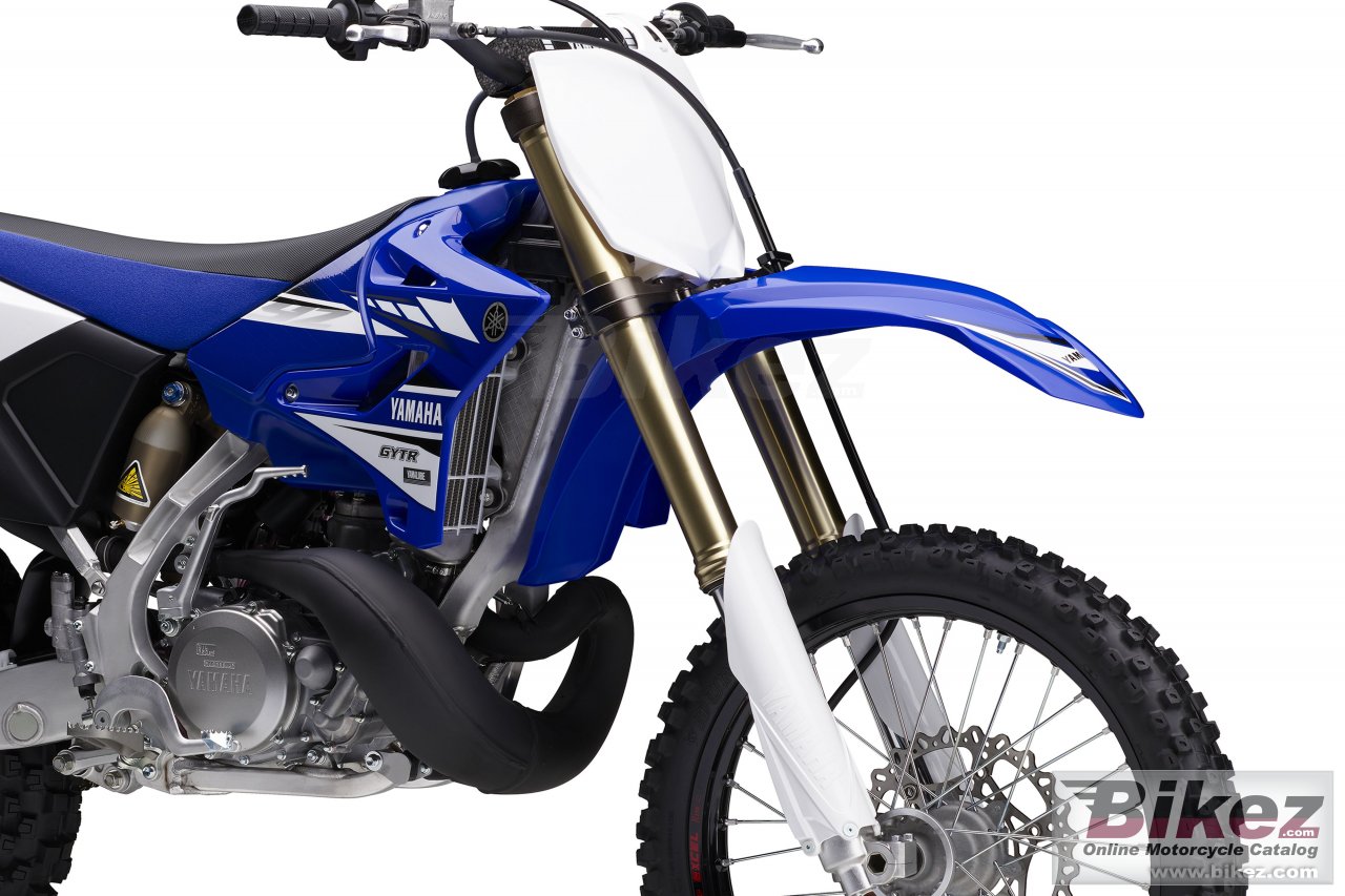 Thumbnail for Yamaha YZ250 2017