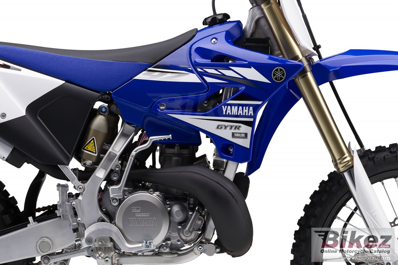 Thumbnail for Yamaha YZ250 2017