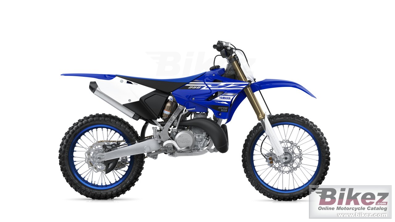 Thumbnail for Yamaha YZ250 2019