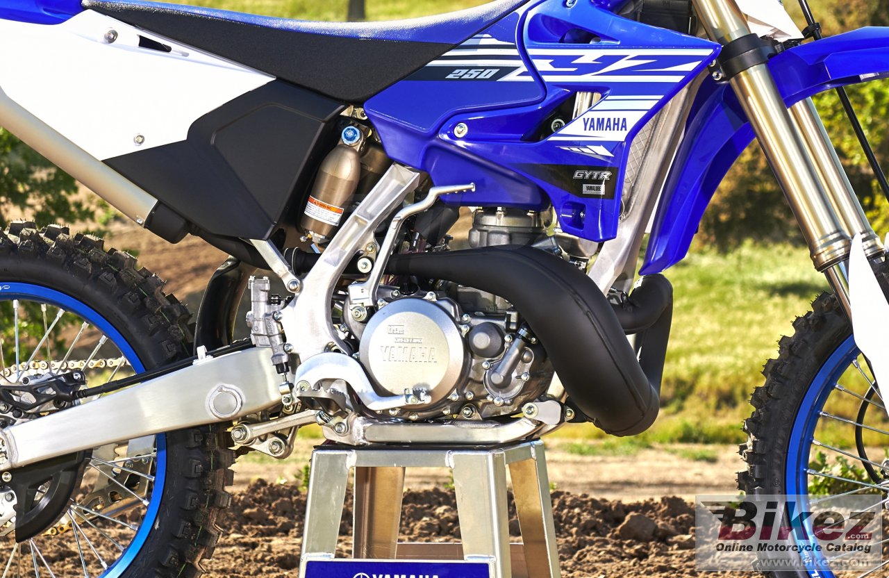 Thumbnail for Yamaha YZ250 2019