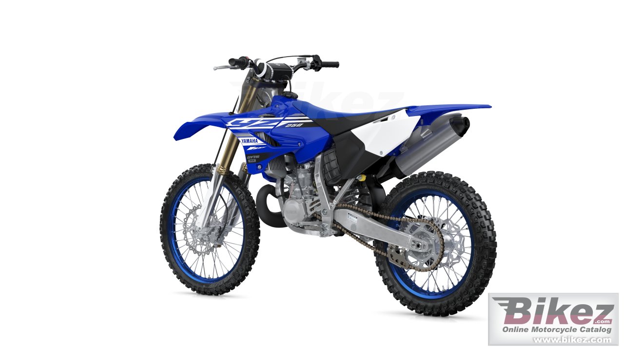 Thumbnail for Yamaha YZ250 2019