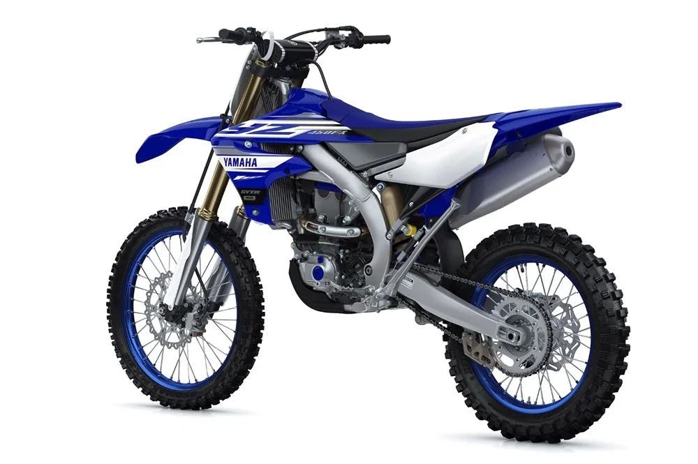 Thumbnail for Yamaha YZ250 2019
