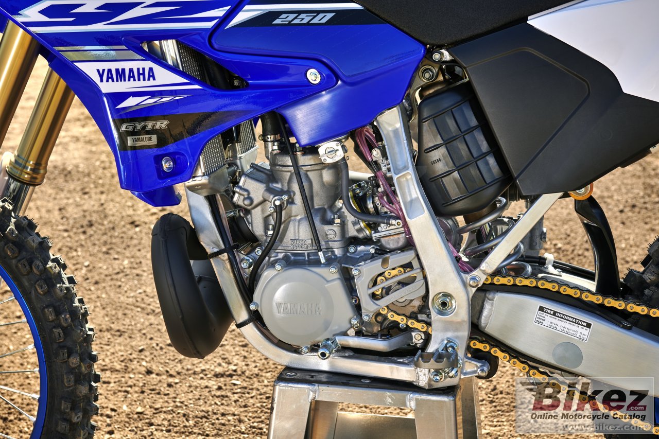 Thumbnail for Yamaha YZ250 2019