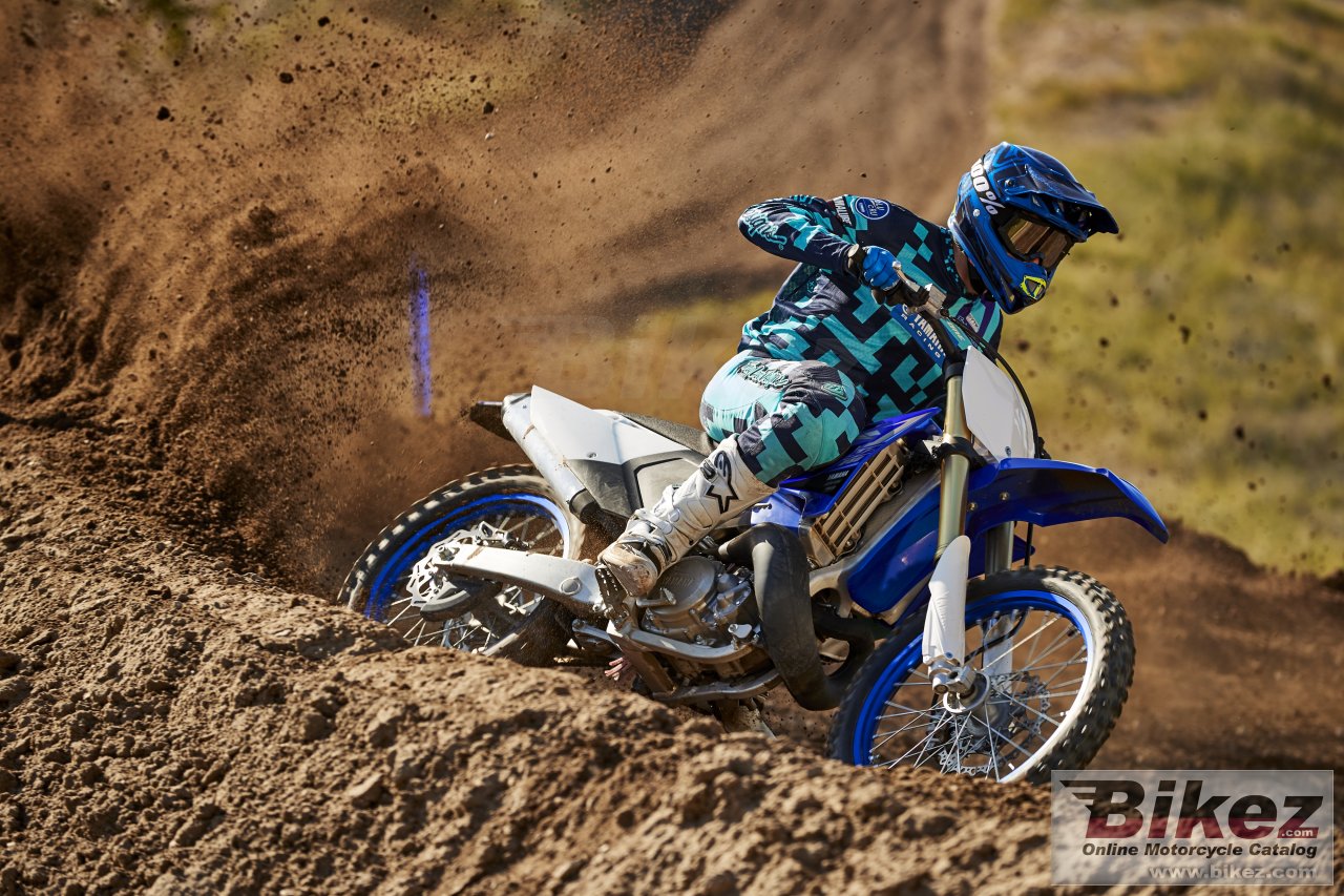 Thumbnail for Yamaha YZ250 2020