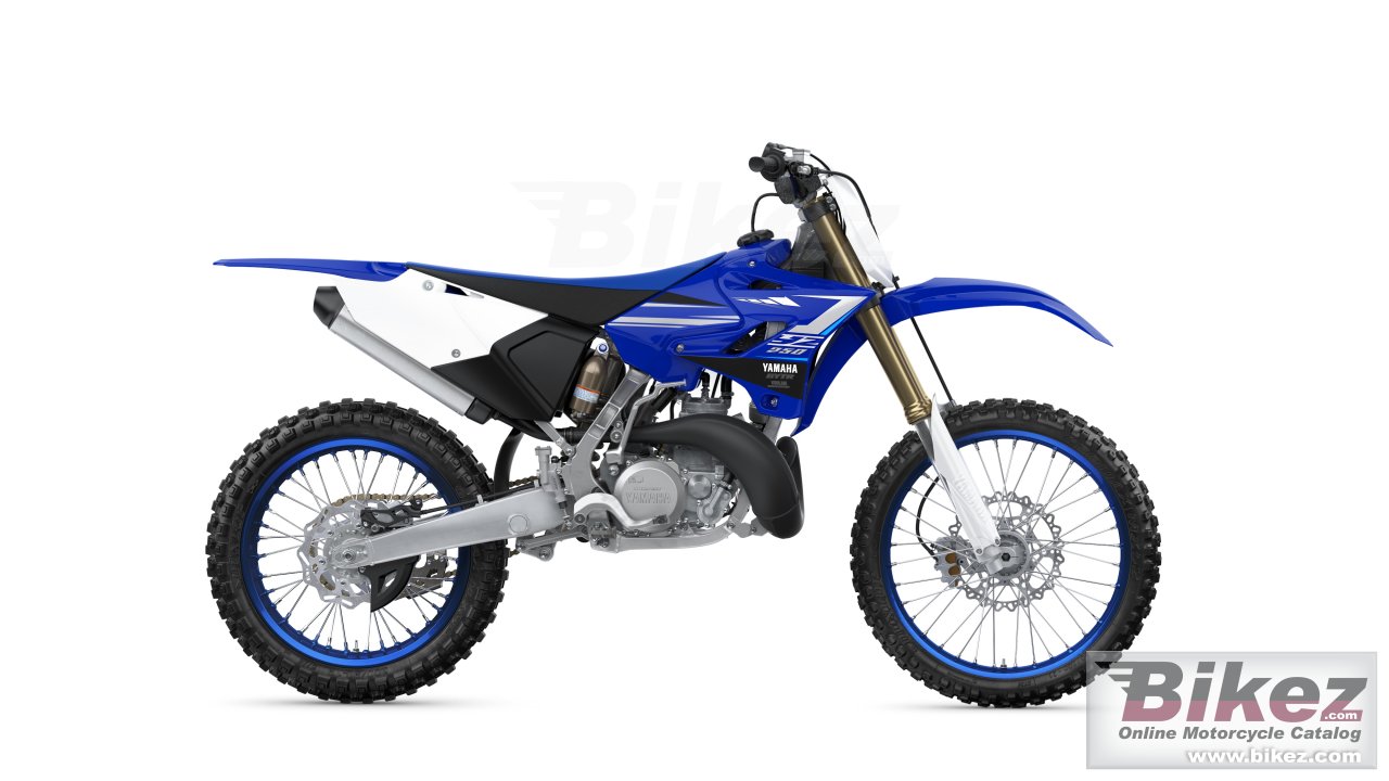 Thumbnail for Yamaha YZ250 2020