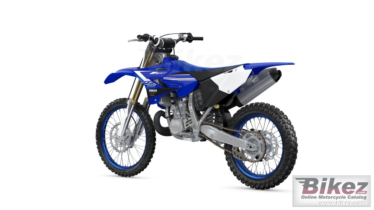 Thumbnail for Yamaha YZ250 2020