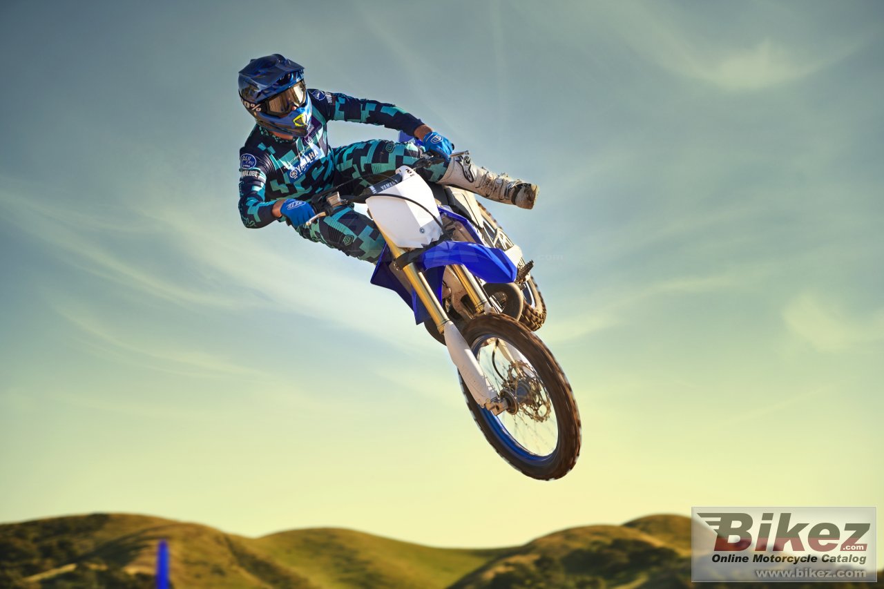 Thumbnail for Yamaha YZ250 2020