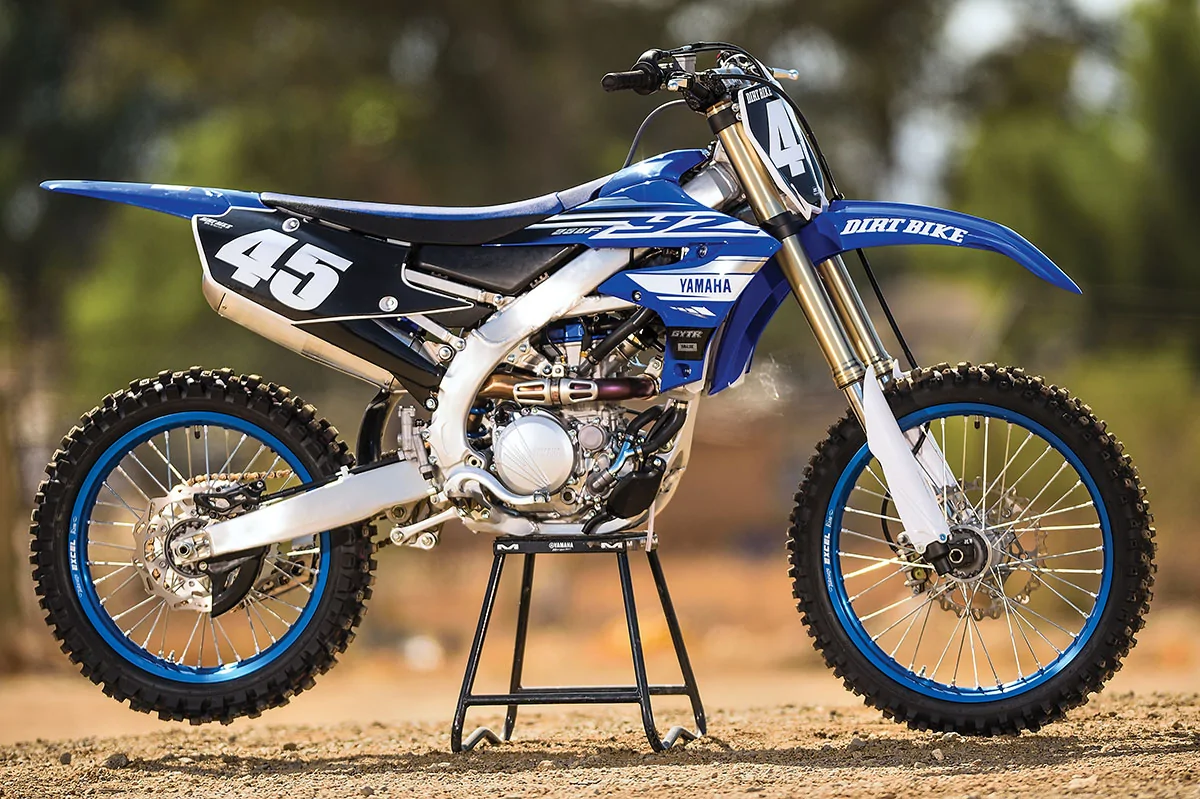 Thumbnail for Yamaha YZ250 2020