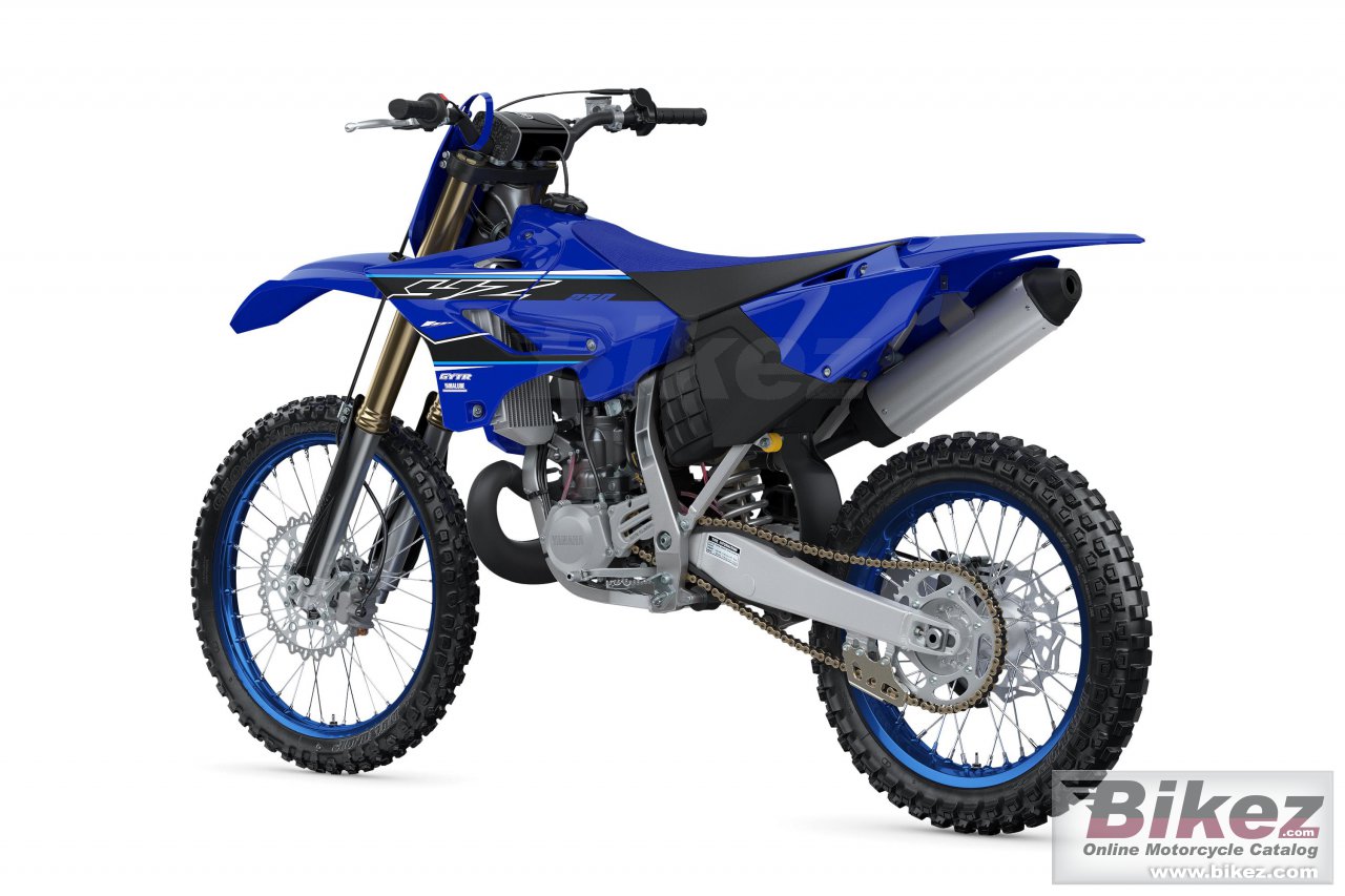Thumbnail for Yamaha YZ250 2021