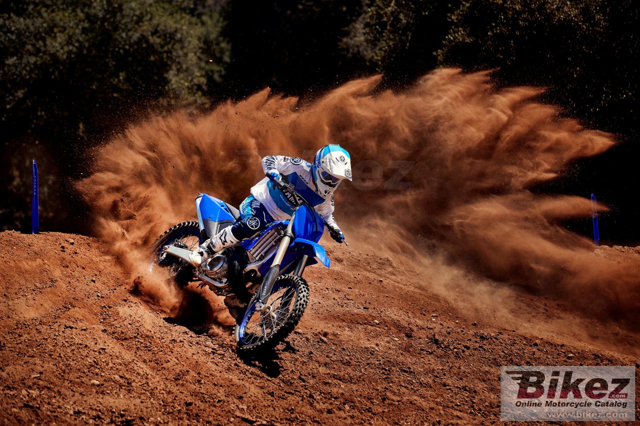 Thumbnail for Yamaha YZ250 2021