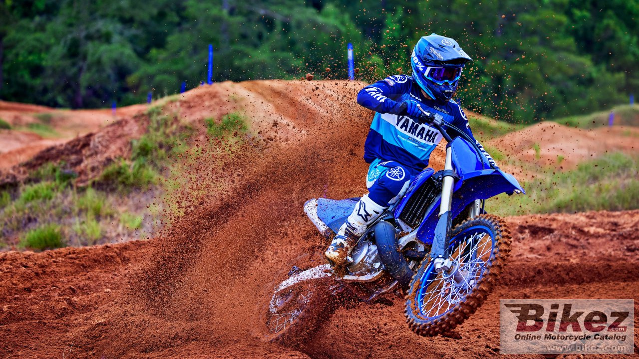 Thumbnail for Yamaha YZ250 2022