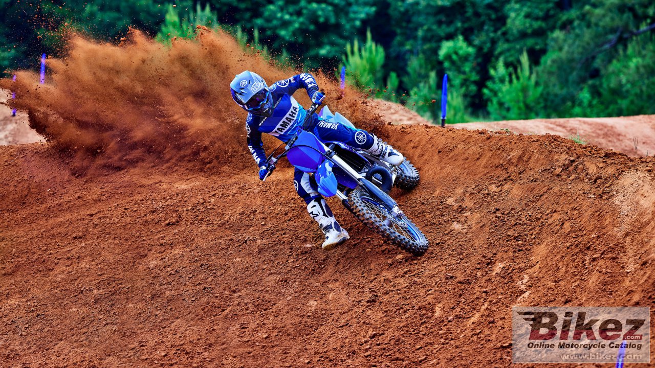 Thumbnail for Yamaha YZ250 2022